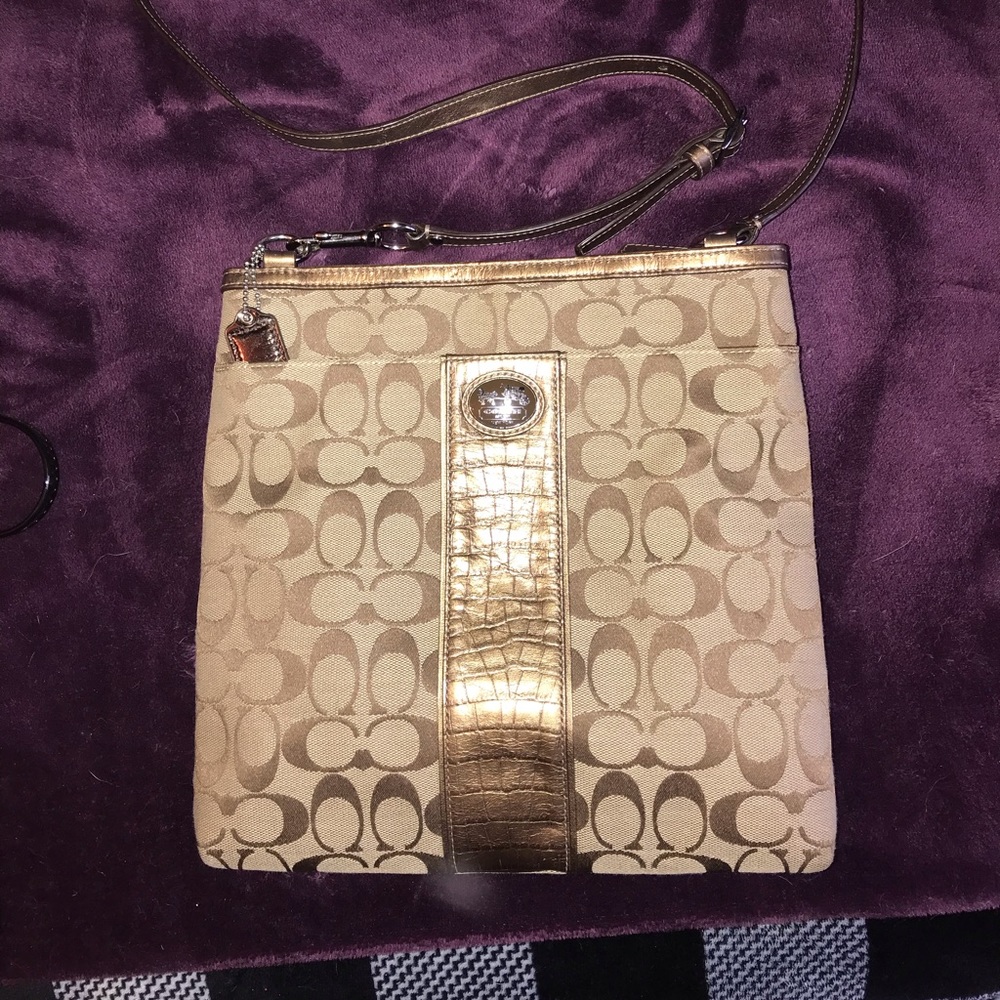 Coach crossbody bag